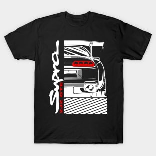 Supra Turbo 2JZ GTE T-Shirt